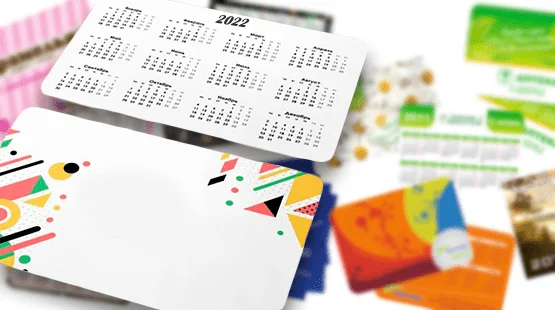 Как сделать карманный календарь